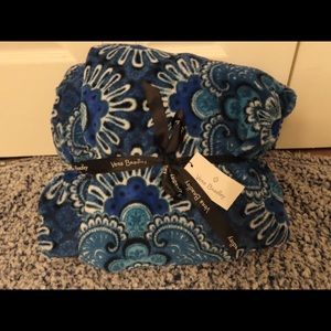 Vera Bradley blanket